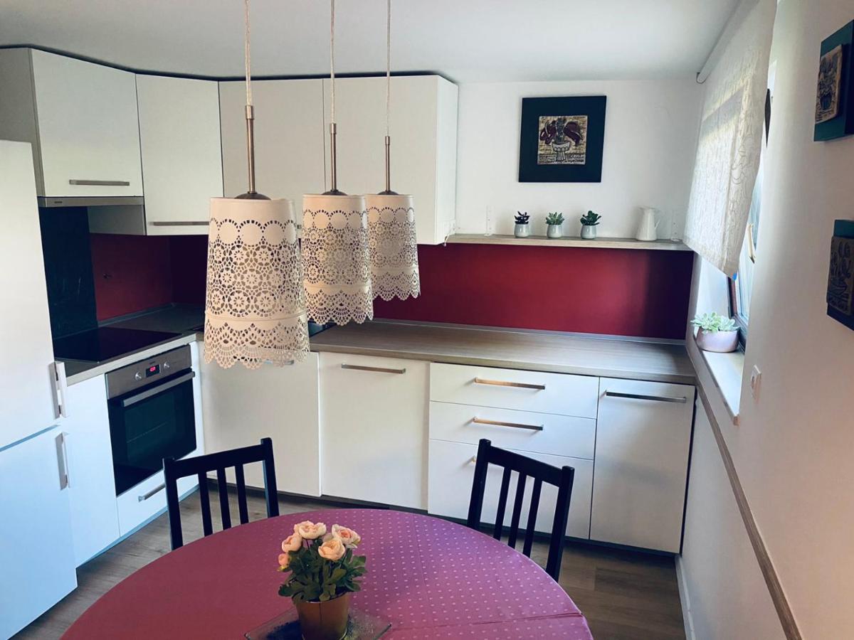 Apartma Kamnitnk Skofja Loka Ngoại thất bức ảnh