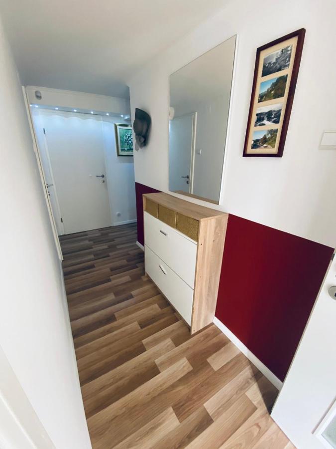 Apartma Kamnitnk Skofja Loka Ngoại thất bức ảnh