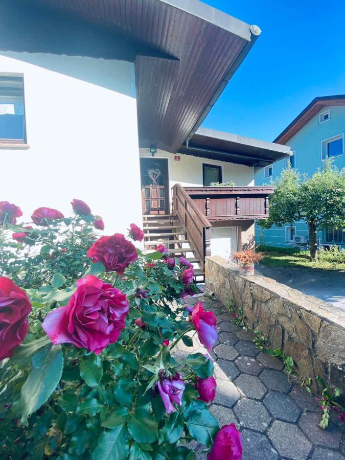 Apartma Kamnitnk Skofja Loka Ngoại thất bức ảnh