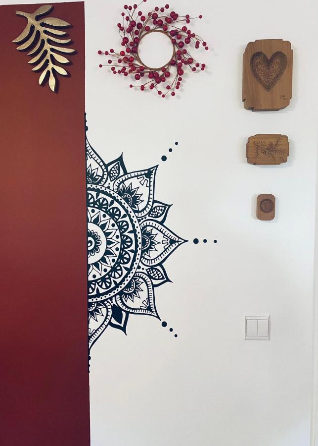 Apartma Kamnitnk Skofja Loka Ngoại thất bức ảnh