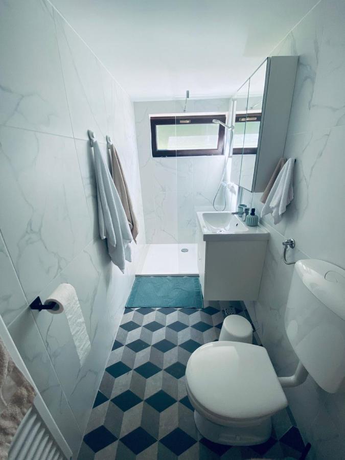 Apartma Kamnitnk Skofja Loka Ngoại thất bức ảnh
