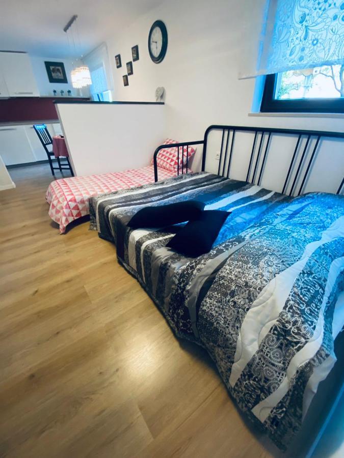 Apartma Kamnitnk Skofja Loka Ngoại thất bức ảnh
