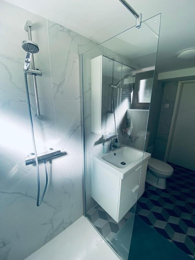 Apartma Kamnitnk Skofja Loka Ngoại thất bức ảnh